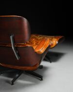 Eames Lounge Chair & Ottoman - Görsel 4