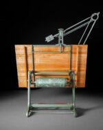 Nestler Çizim Masası, 1950'ler, Almanya - Görsel 6