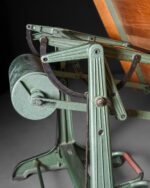 Nestler Çizim Masası, 1950'ler, Almanya - Görsel 9