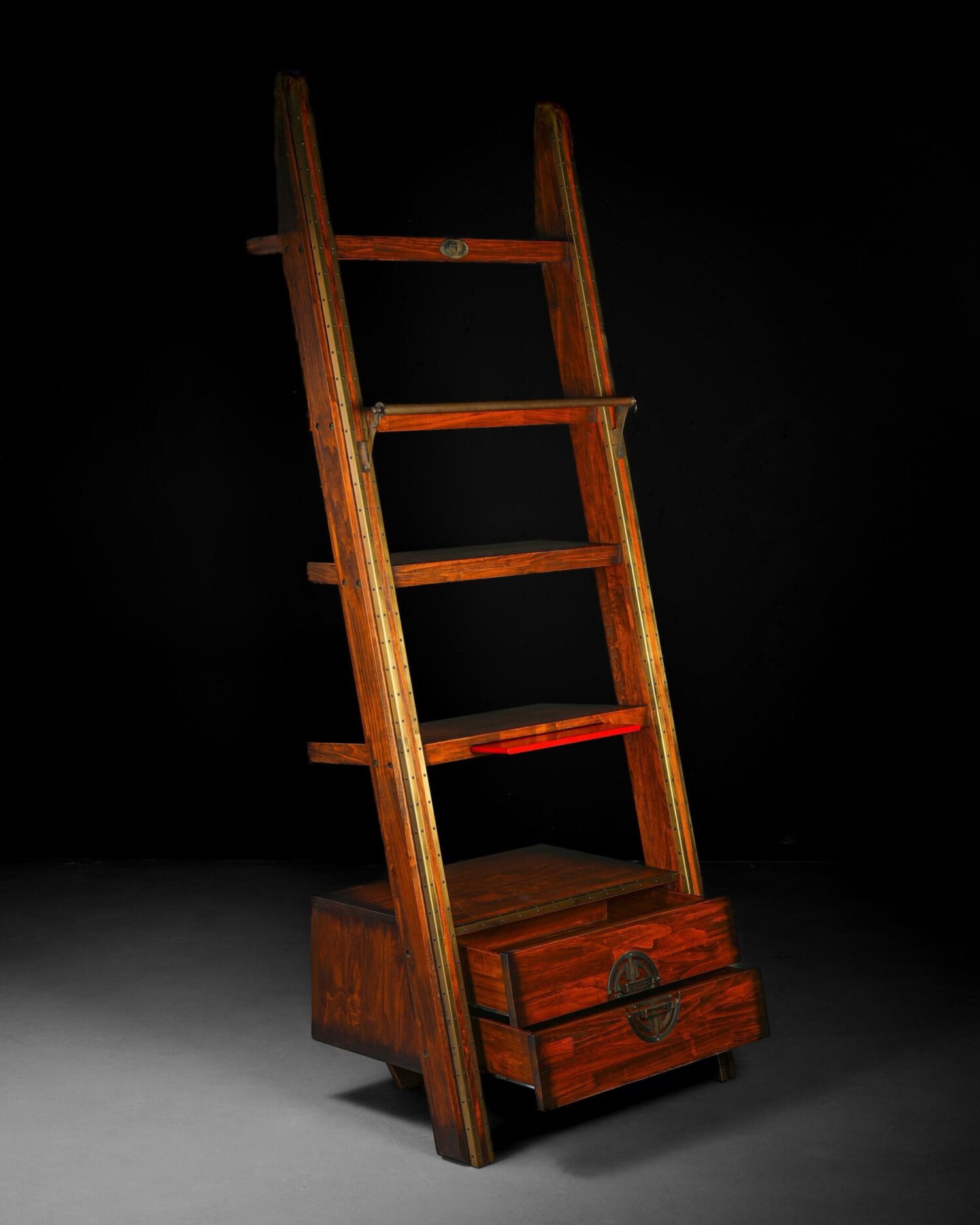 Merdiven Kitaplık - Görsel 2