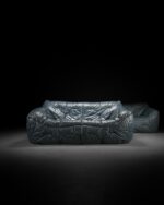 Roche Bobois "Informal" Sofa - Çift