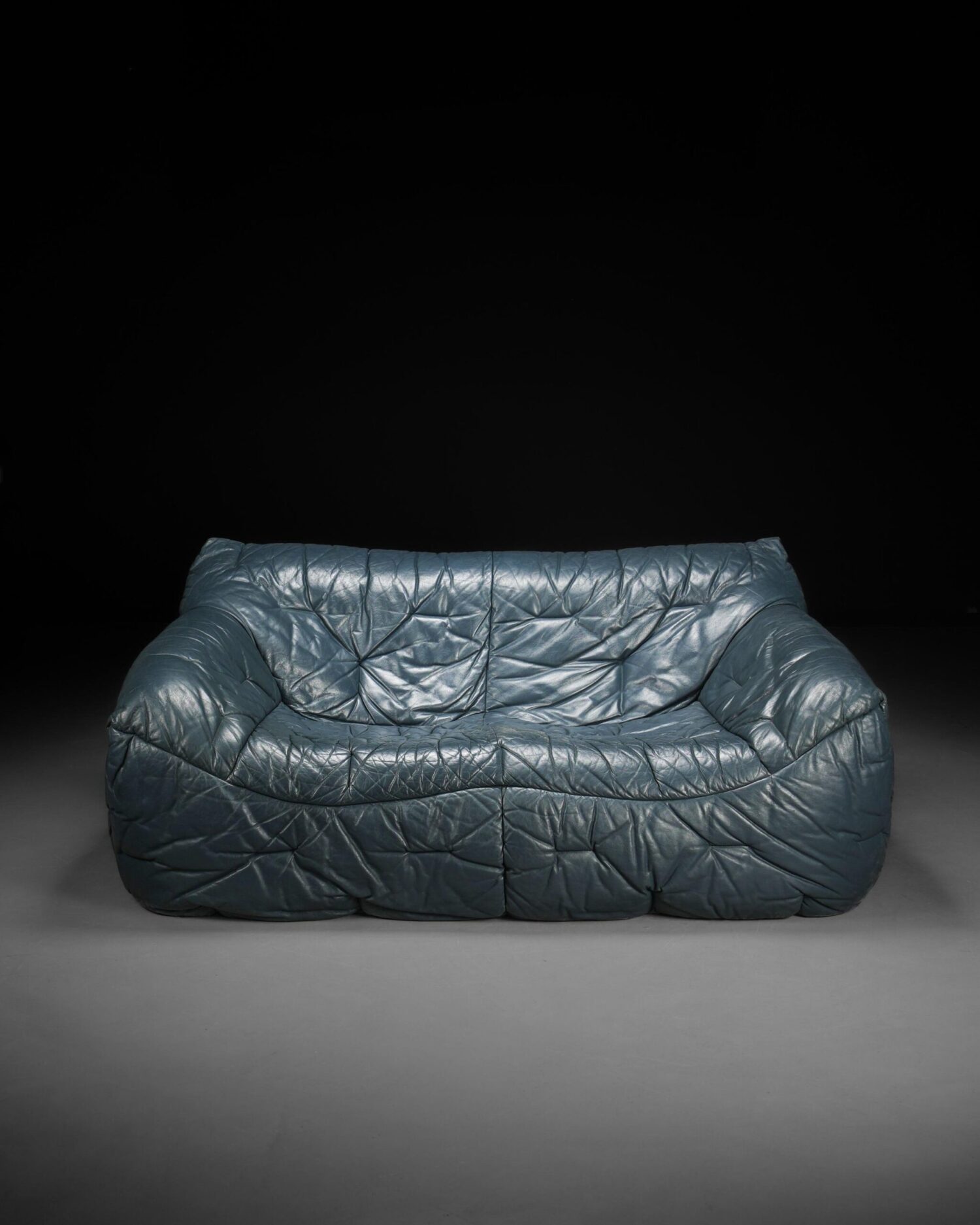 Roche Bobois "Informal" Sofa - Çift - Görsel 3