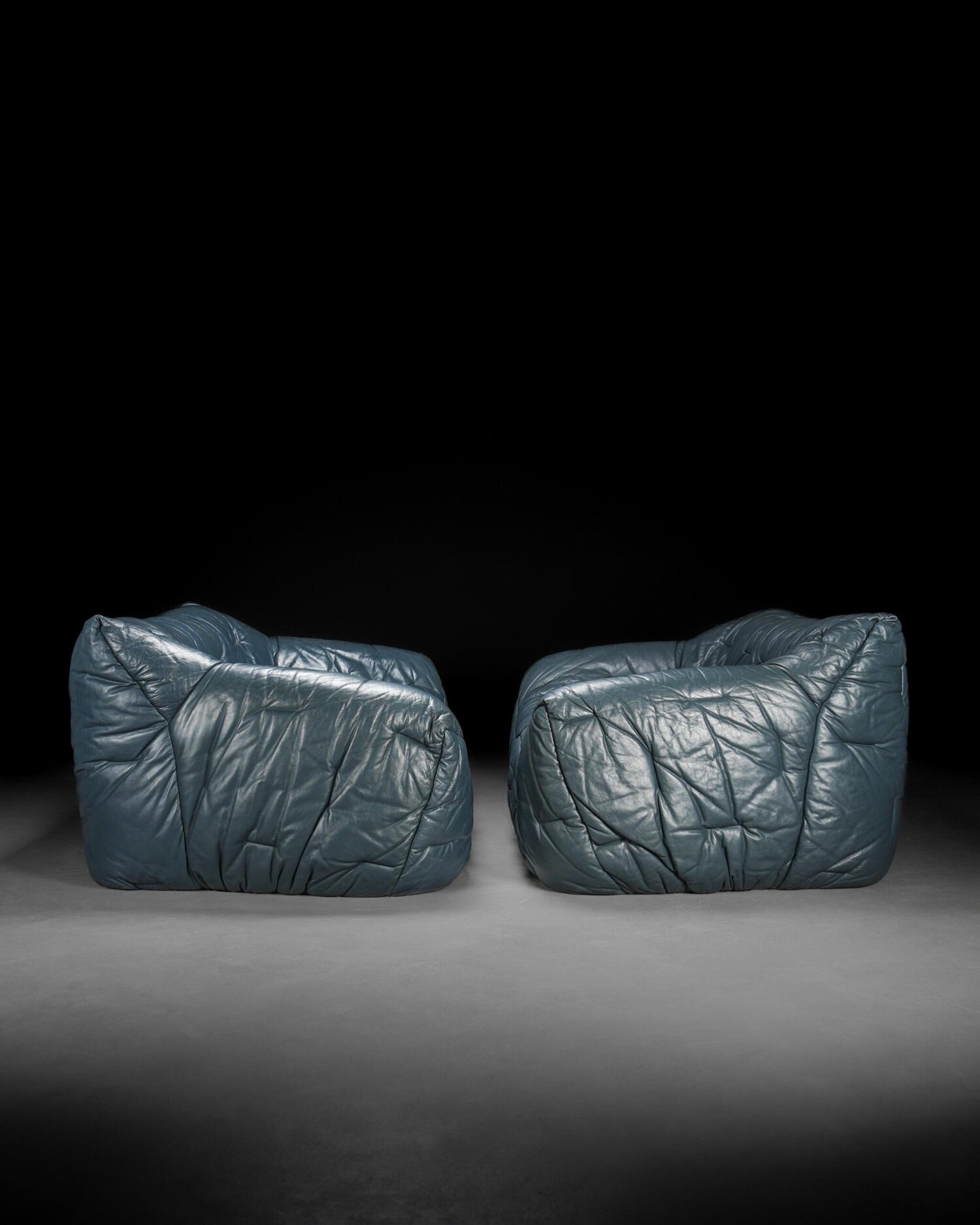 Roche Bobois "Informal" Sofa - Çift - Görsel 4