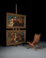 Cherubs - 1890 - Yağlı Boya Tablolar