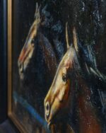 "Atlar" - Eser Afacan - Görsel 4