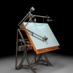 Nestler Çizim Masası - 1950'ler - Almanya