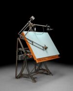 Nestler Çizim Masası - 1950'ler - Almanya