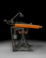 Nestler Çizim Masası - 1950'ler - Almanya - Görsel 3