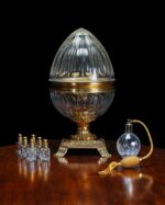 Fransız Kristal Parfüm Kutusu