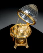 Fransız Kristal Parfüm Kutusu - Görsel 6