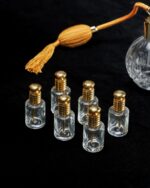 Fransız Kristal Parfüm Kutusu - Görsel 4