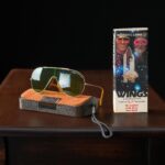 Ray-Ban Wings - Bausch & Lomb - 1980'ler