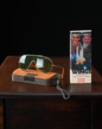 Ray-Ban Wings - Bausch & Lomb - 1980'ler
