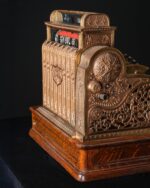 National Cash Register - Yazar Kasa - Görsel 5