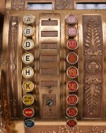 National Cash Register - Yazar Kasa - Görsel 10