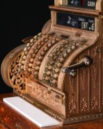 National Cash Register - Yazar Kasa - Görsel 7
