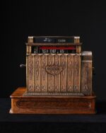 National Cash Register - Yazar Kasa - Görsel 6