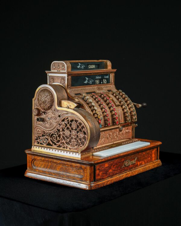 National Cash Register - Yazar Kasa - Kod 4084
