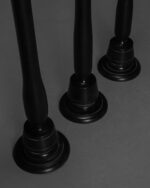 Büyük Şamdanlar - 3 Adet - Görsel 3