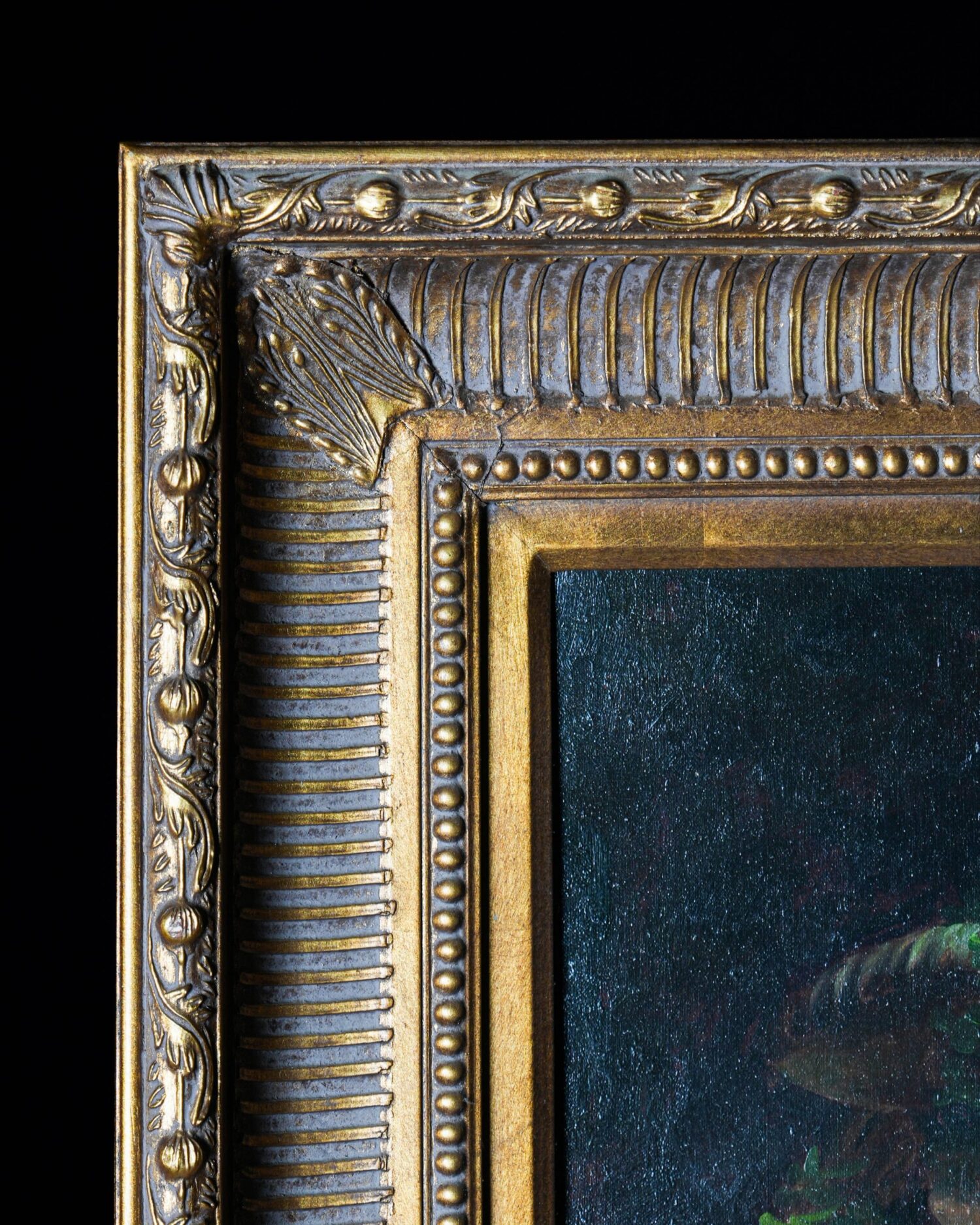 "Le marquis de Sourches et sa famille" - Görsel 5