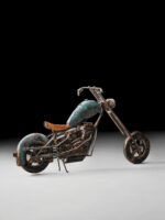 El Yapımı Demir Chopper - Görsel 5