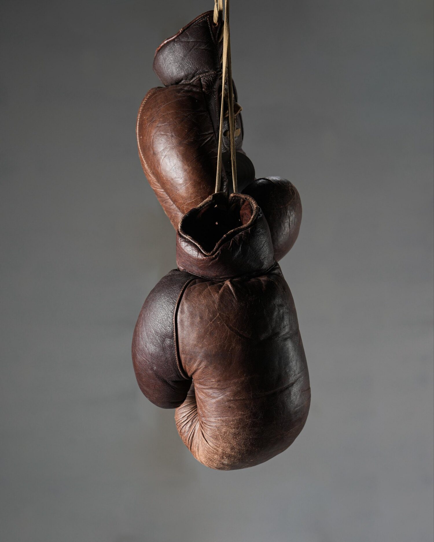 Vintage Boks Eldivenleri - 3 Çift - Görsel 2