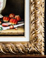 "Erdbeeren" - Çilekler - Raphael Trezzini - Görsel 6