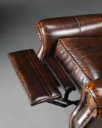 Deri Yatar Koltuk - Görsel 6