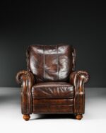 Deri Yatar Koltuk - Görsel 8