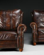 Deri Yatar Koltuk - Görsel 3