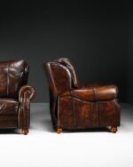 Deri Yatar Koltuk - Görsel 10