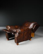 Deri Yatar Koltuk - Görsel 4