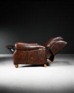 Deri Yatar Koltuk - Görsel 5