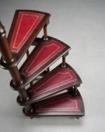 Tekerlekli Büyük Kütüphane Merdiveni - Görsel 3