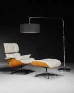 Eames Lounge Chair & Ottoman