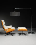 Eames Lounge Chair & Ottoman - Görsel 2