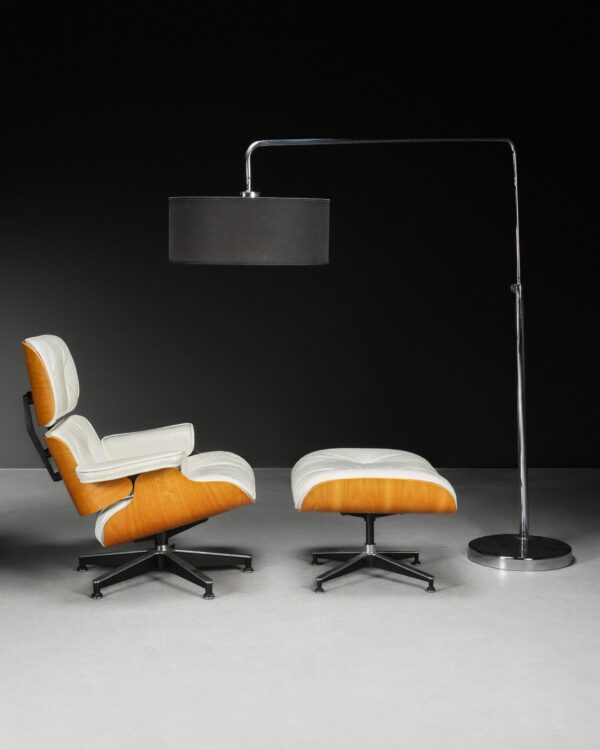 Eames Lounge Chair & Ottoman - Kod 4147