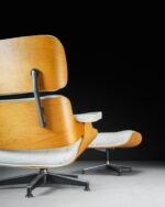 Eames Lounge Chair & Ottoman - Görsel 6