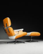 Eames Lounge Chair & Ottoman - Görsel 4