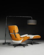 Eames Lounge Chair & Ottoman - Görsel 5