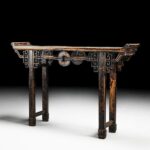Çin Sunak Masası - Konsol
