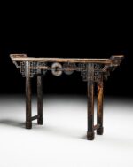 Çin Sunak Masası - Konsol