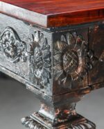 Fransız Provencial Büyük ve Yüksek Masa - Görsel 7