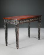 Fransız Provencial Büyük ve Yüksek Masa - Görsel 4