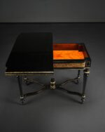 Boulle Oyun Masası - Görsel 7