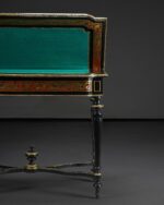 Boulle Oyun Masası - Görsel 4