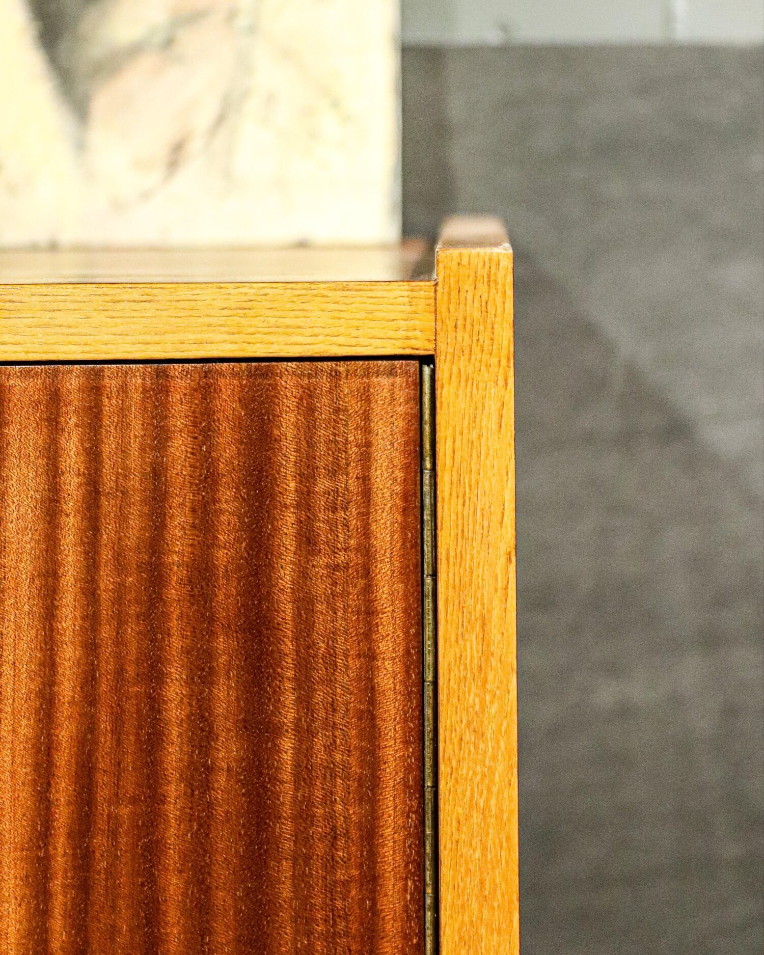 Mid-century Dolap - Görsel 7