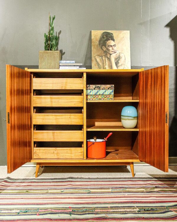 Mid-century Dolap - Kod 718