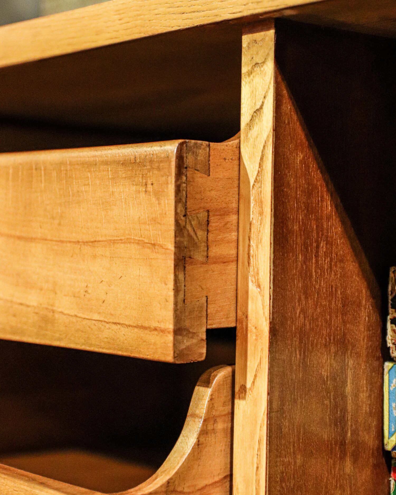 Mid-century Dolap - Görsel 4