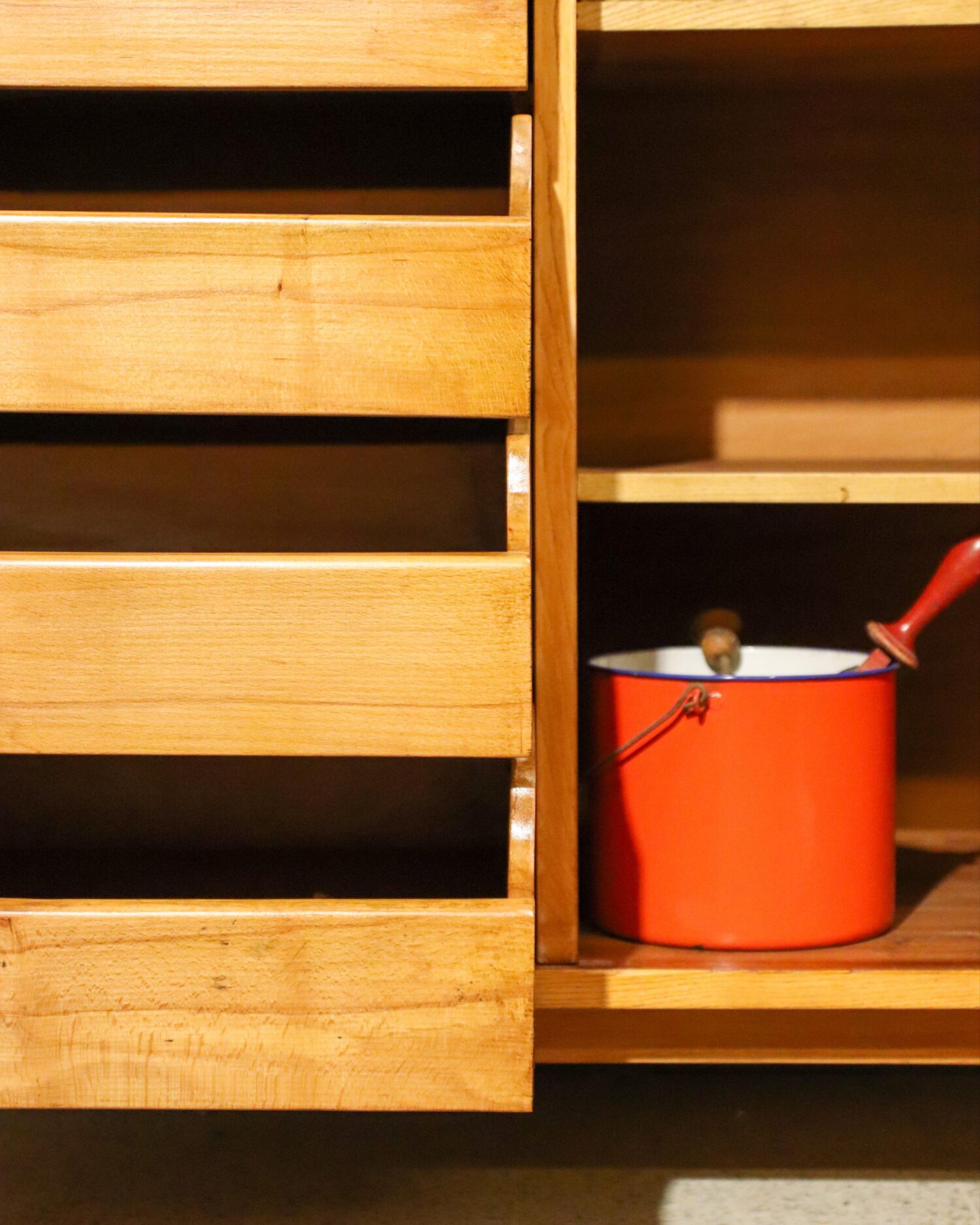 Mid-century Dolap - Görsel 6